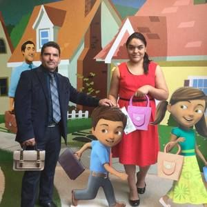 Meet your Posher, Jose